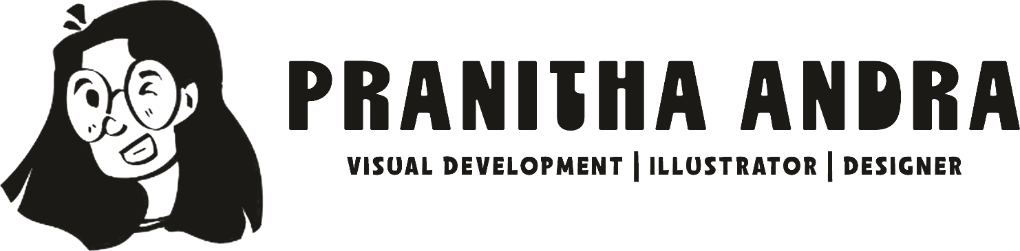 Pranitha Andra, Visual Development, Illustrator and Designer