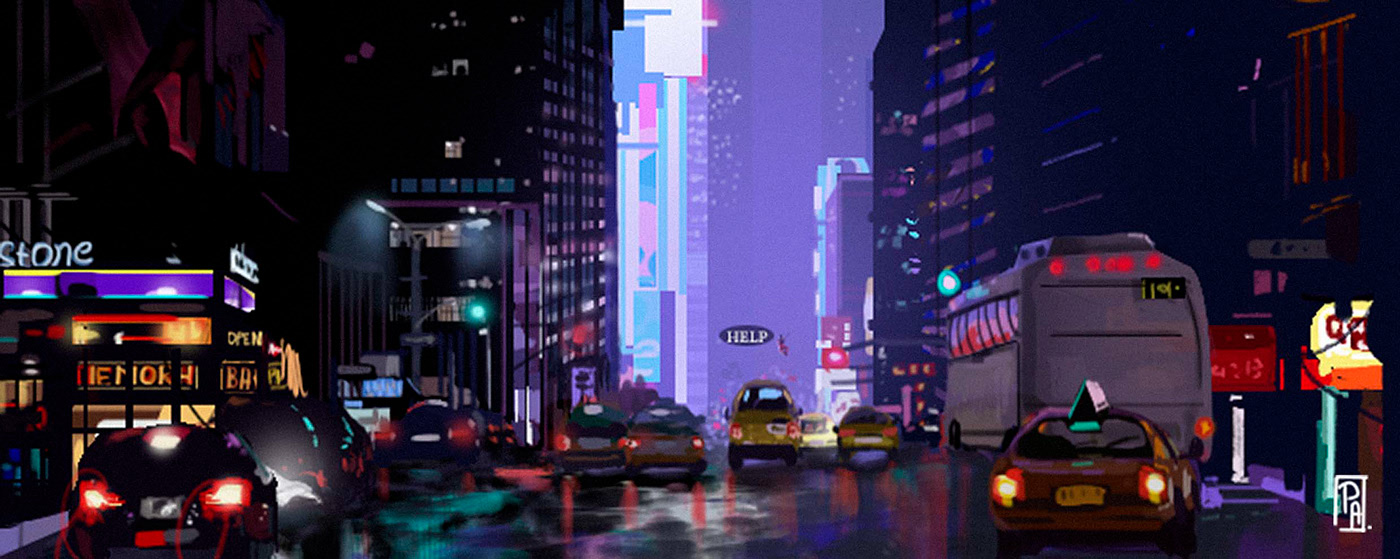 Environment study by Pranitha Andra