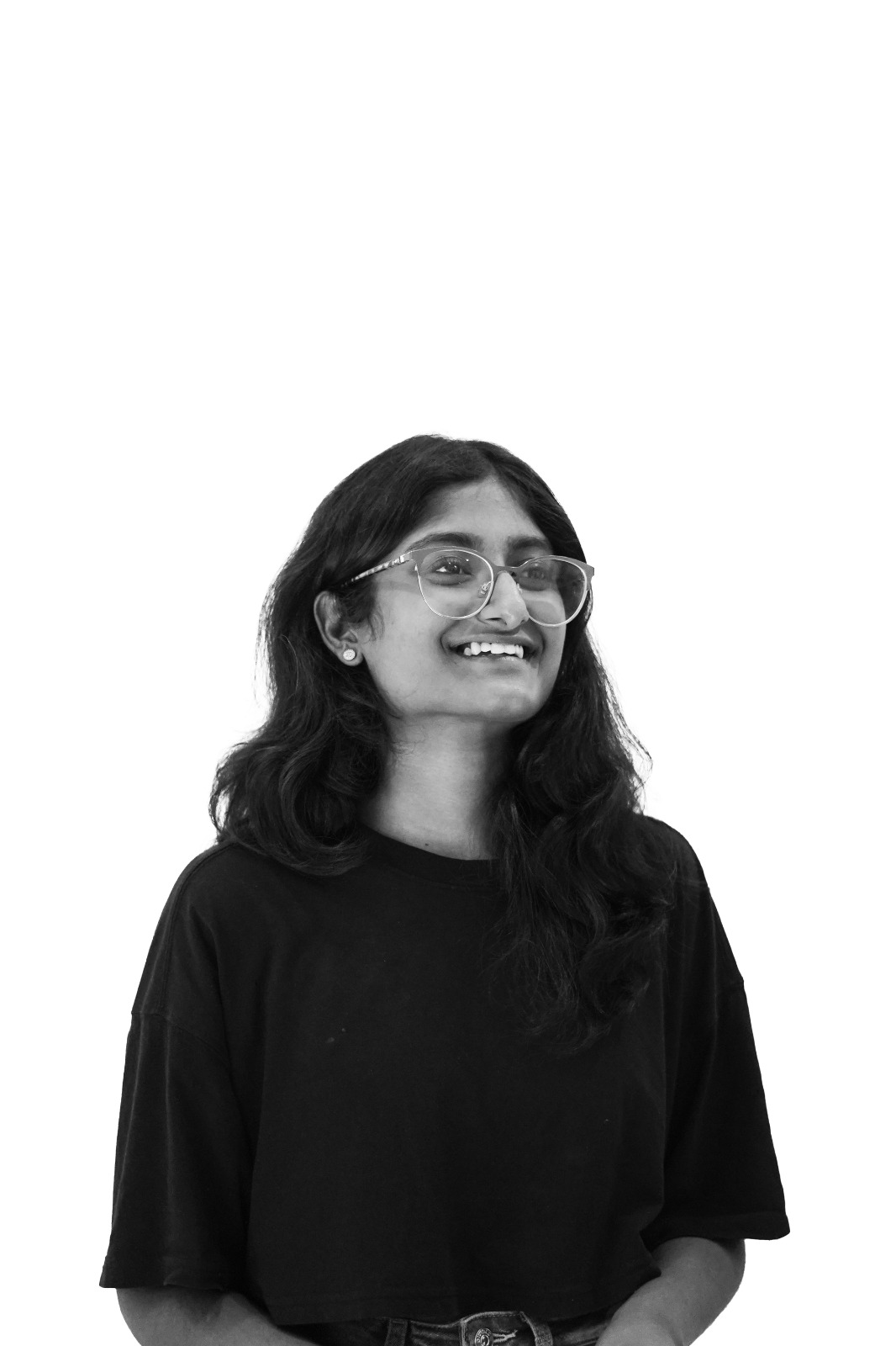 Portrait of Pranitha Andra